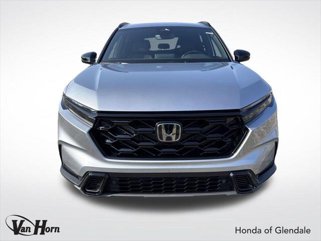 new 2025 Honda CR-V Hybrid car, priced at $39,145