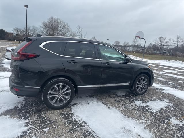 used 2020 Honda CR-V car, priced at $27,323