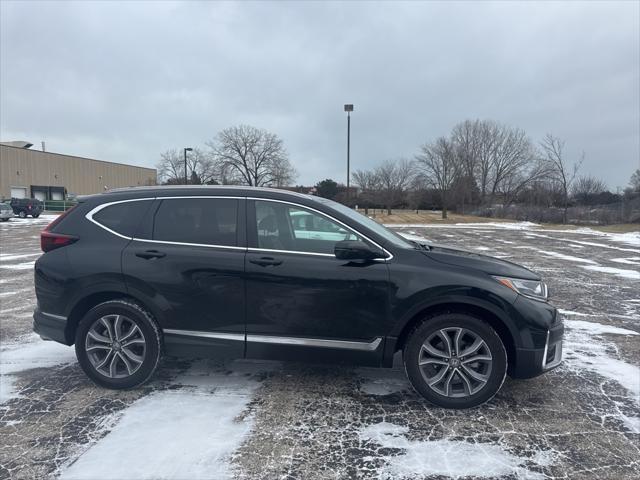 used 2020 Honda CR-V car, priced at $27,323