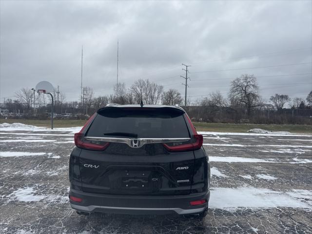 used 2020 Honda CR-V car, priced at $27,323