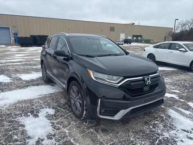 used 2020 Honda CR-V car, priced at $27,323