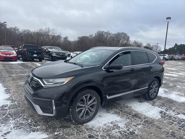 used 2020 Honda CR-V car, priced at $27,323