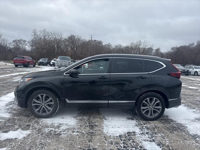 used 2020 Honda CR-V car, priced at $27,323