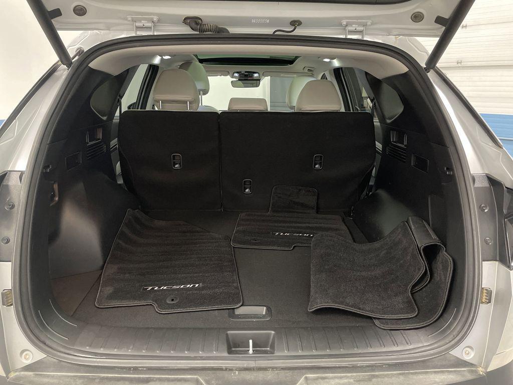 used 2023 Hyundai TUCSON Hybrid car, priced at $27,341