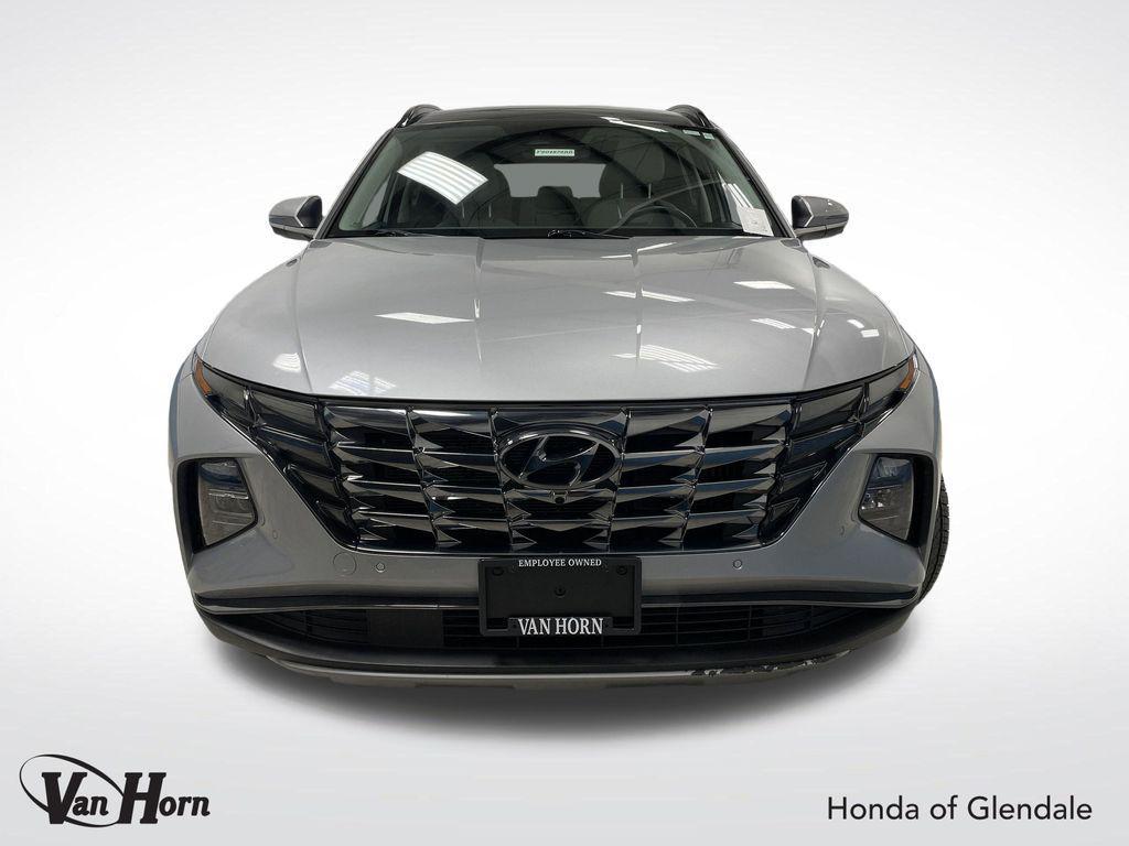 used 2023 Hyundai TUCSON Hybrid car, priced at $27,341