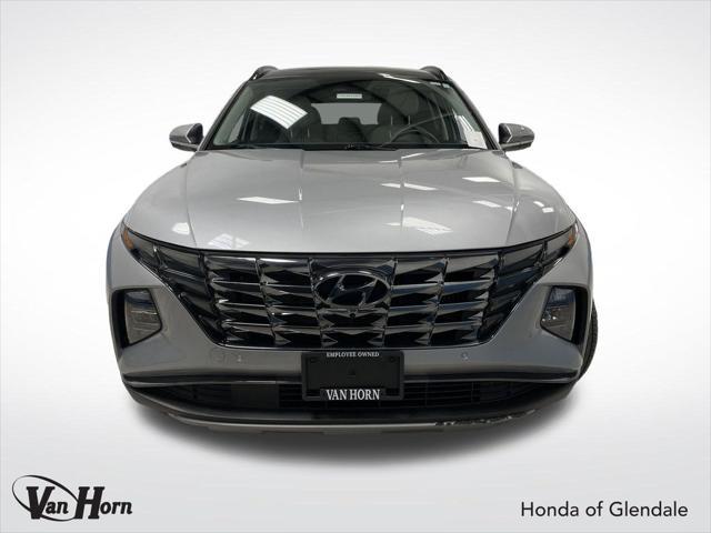 used 2023 Hyundai TUCSON Hybrid car, priced at $28,153