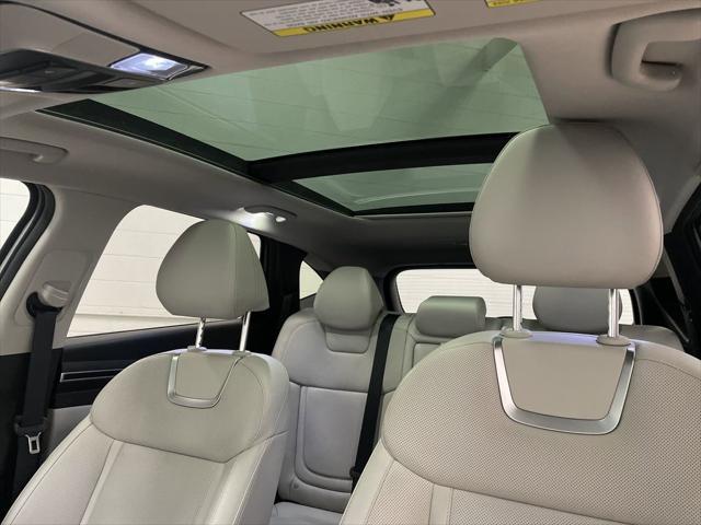 used 2023 Hyundai TUCSON Hybrid car, priced at $28,153