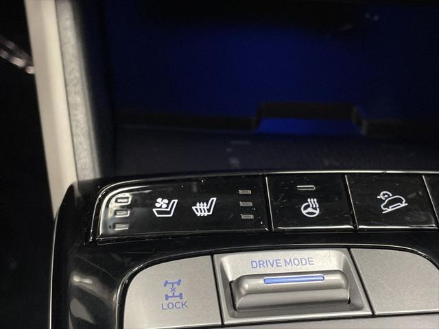 used 2023 Hyundai TUCSON Hybrid car, priced at $28,153