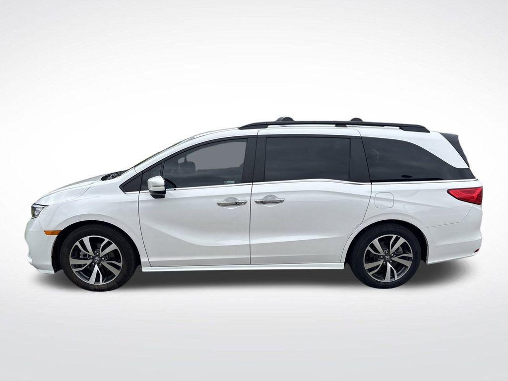 used 2024 Honda Odyssey car, priced at $42,450
