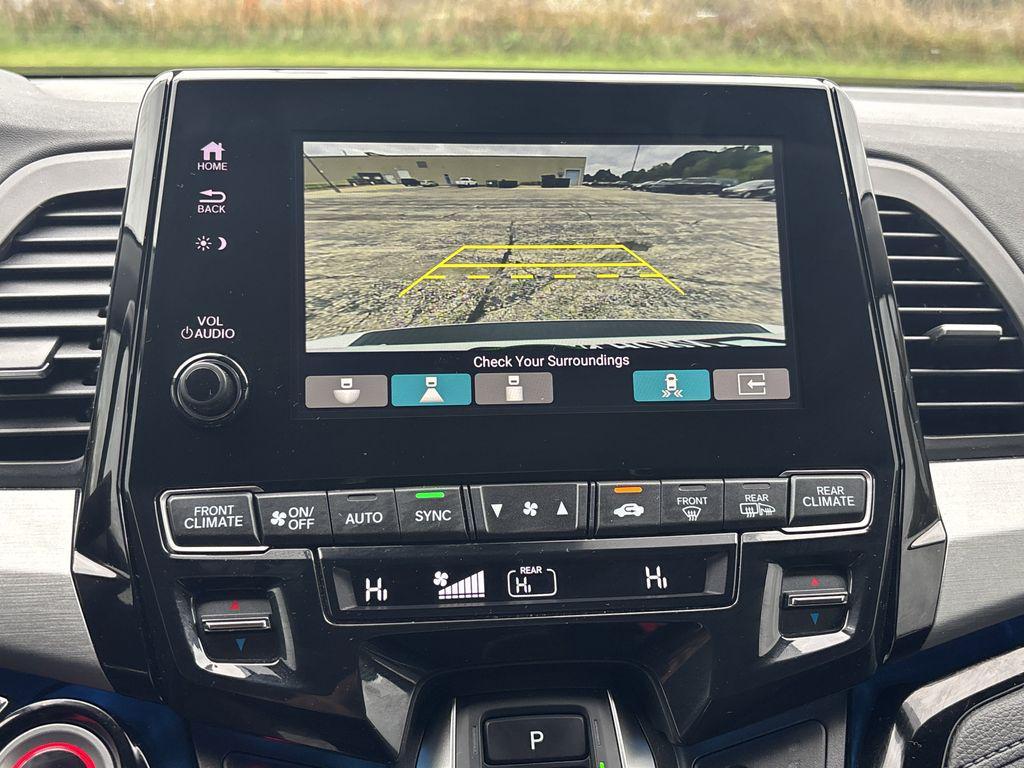 used 2024 Honda Odyssey car, priced at $42,450