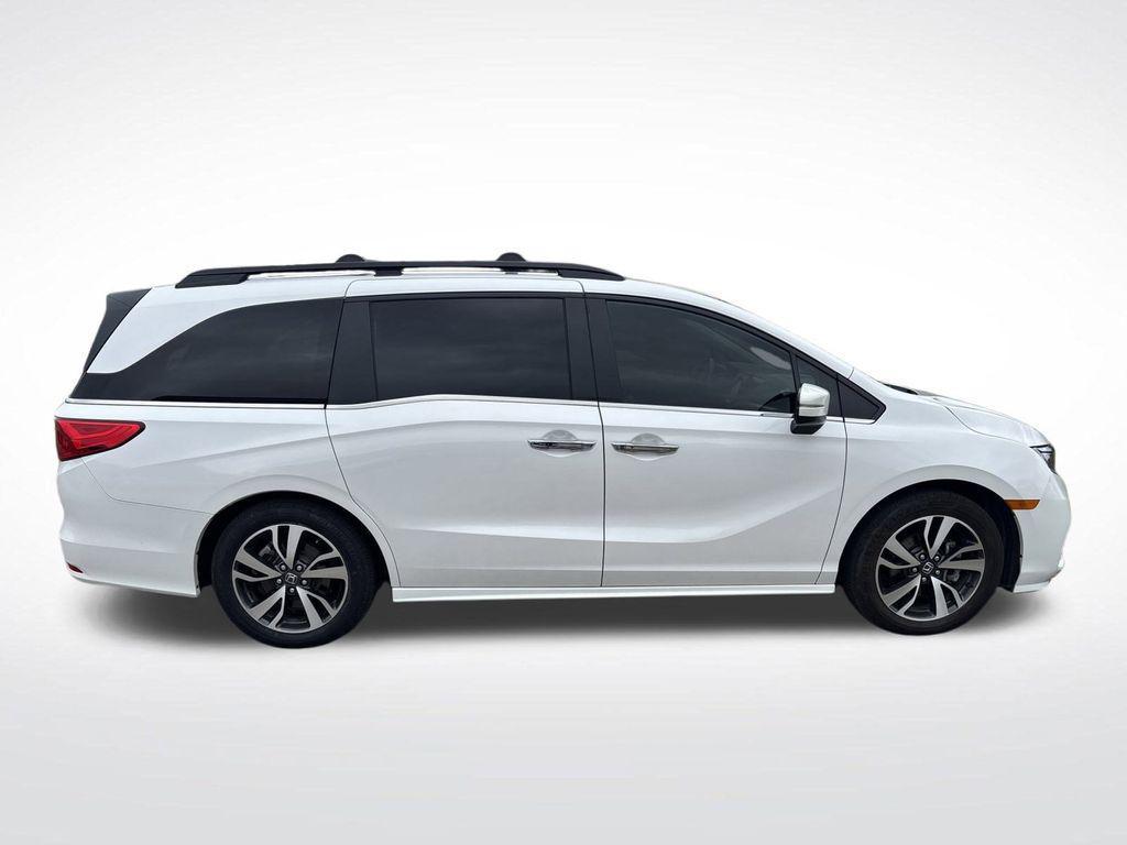 used 2024 Honda Odyssey car, priced at $42,450