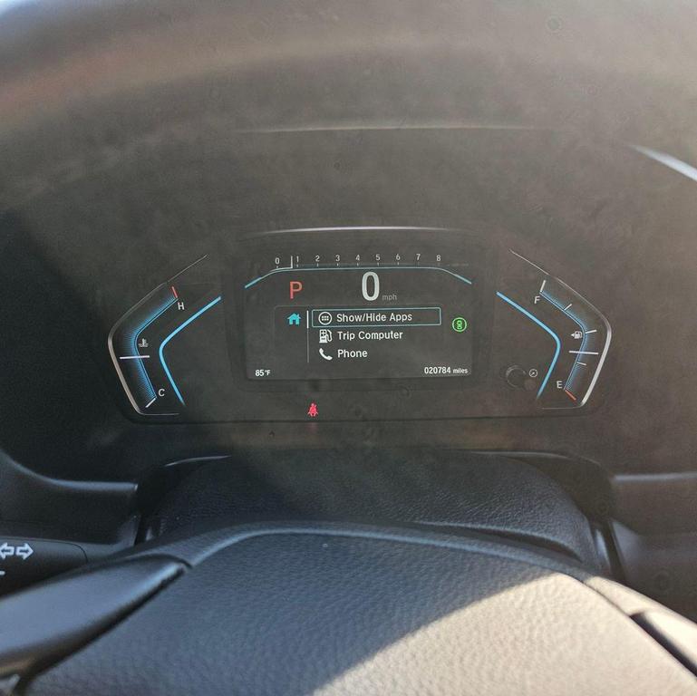 used 2024 Honda Odyssey car, priced at $42,820