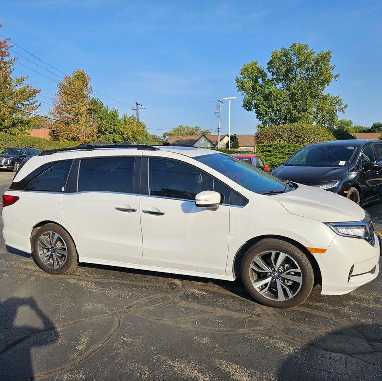 used 2024 Honda Odyssey car, priced at $42,820