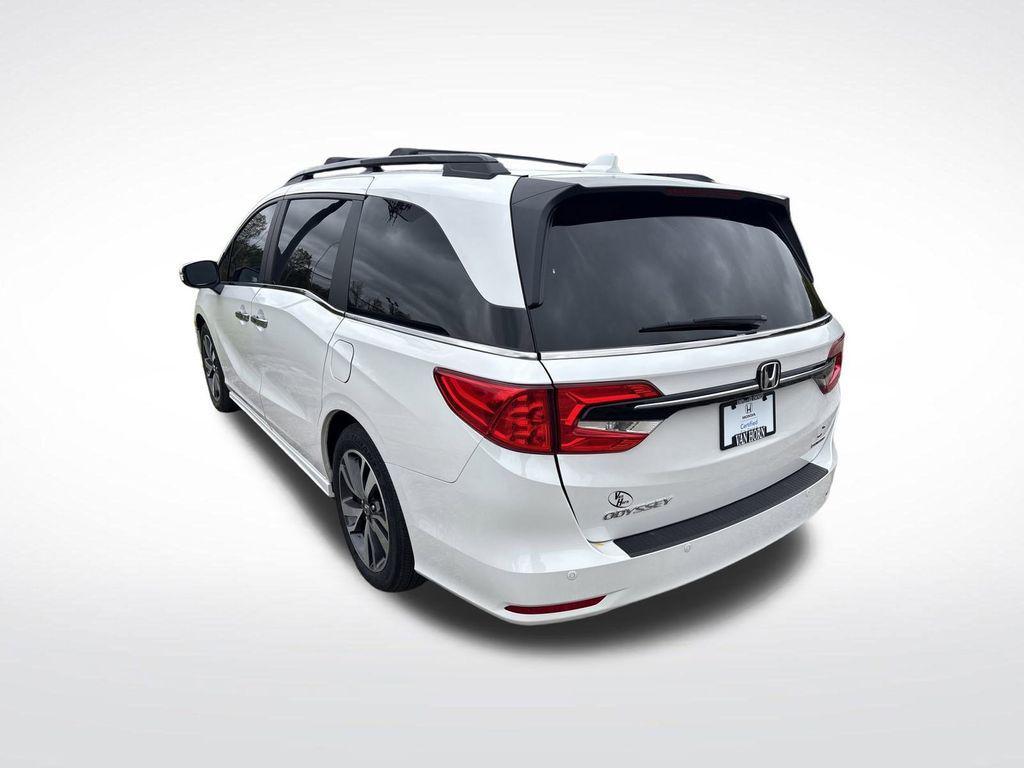 used 2024 Honda Odyssey car, priced at $42,450