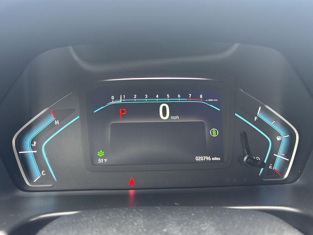 used 2024 Honda Odyssey car, priced at $42,450