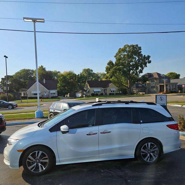 used 2024 Honda Odyssey car, priced at $42,820