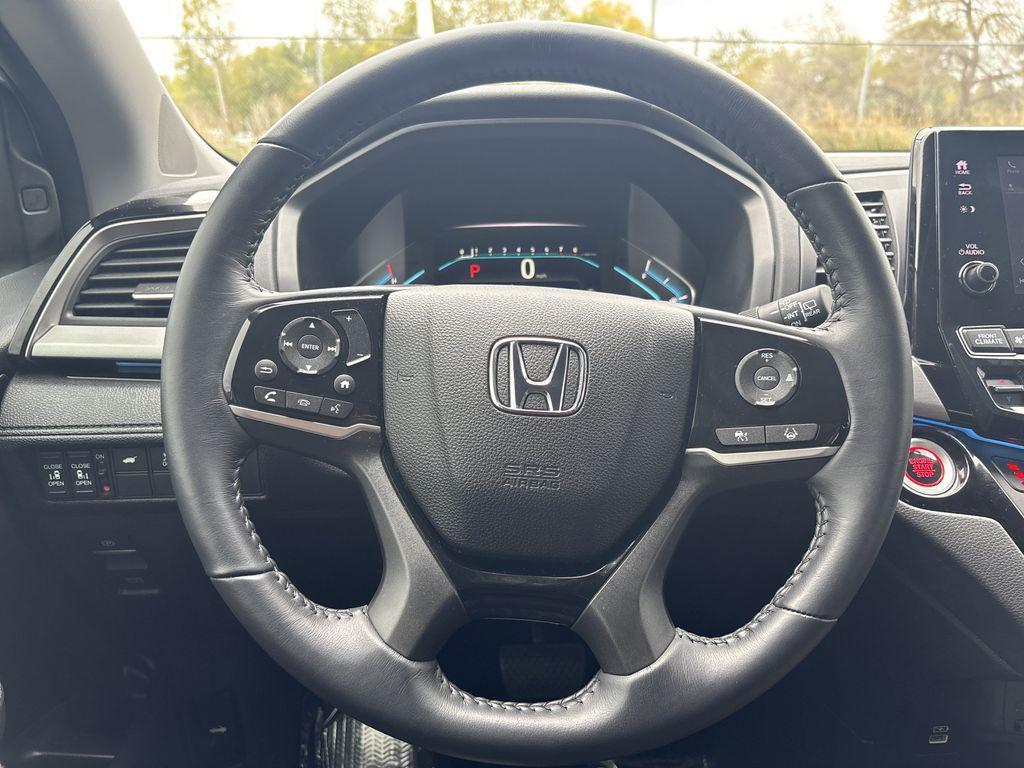 used 2024 Honda Odyssey car, priced at $42,450