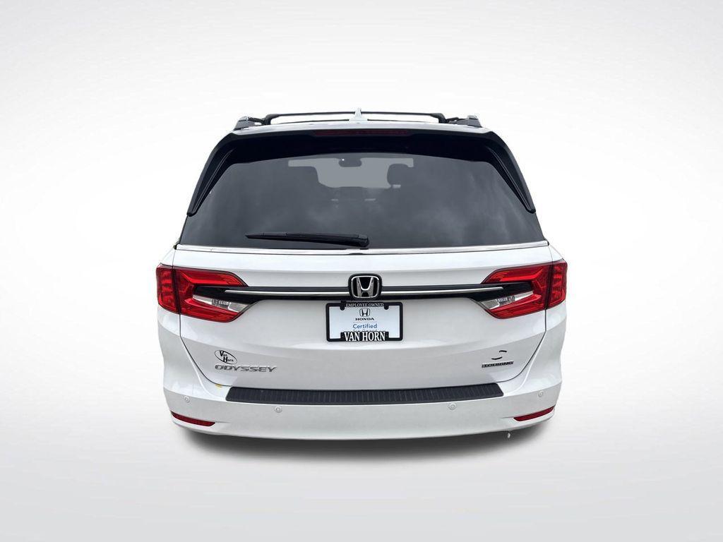 used 2024 Honda Odyssey car, priced at $42,450