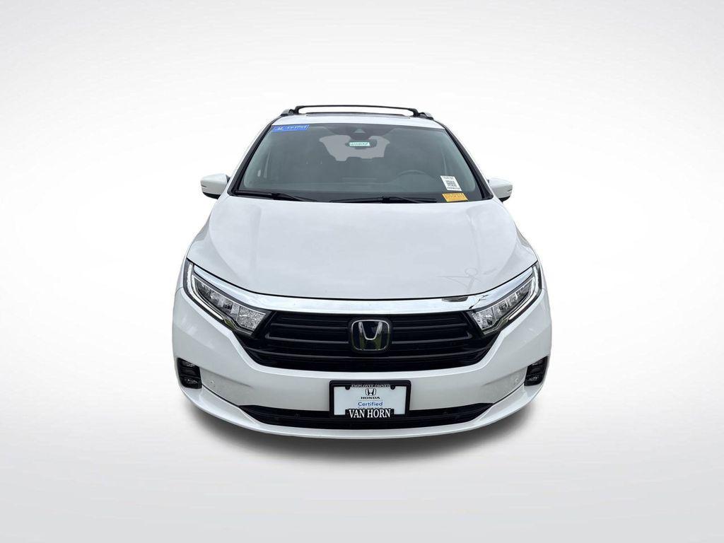 used 2024 Honda Odyssey car, priced at $42,450