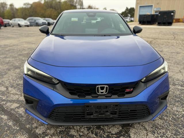 used 2023 Honda Civic Si car, priced at $29,985
