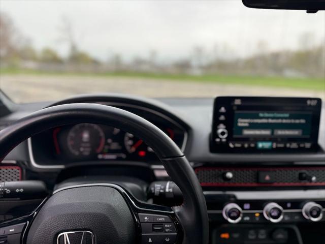 used 2023 Honda Civic Si car, priced at $29,985