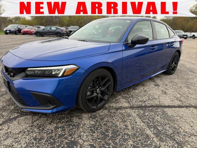 used 2023 Honda Civic Si car