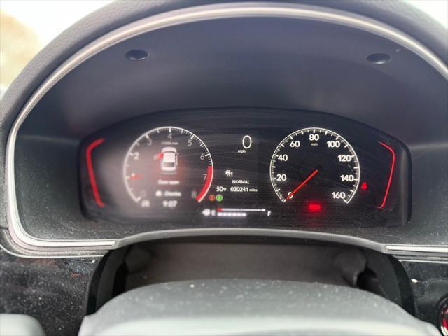 used 2023 Honda Civic Si car, priced at $29,985