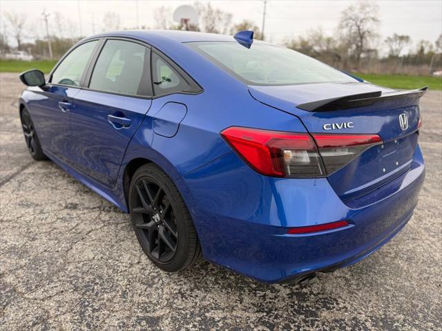 used 2023 Honda Civic Si car, priced at $29,985
