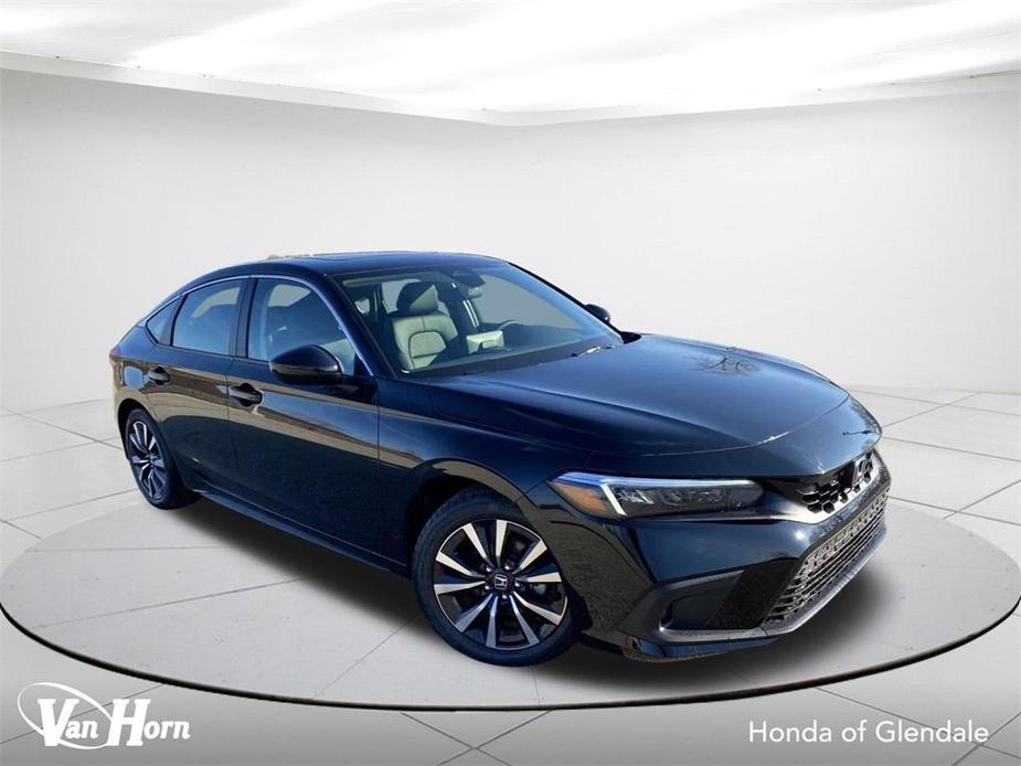 new 2024 Honda Civic car, priced at $28,245
