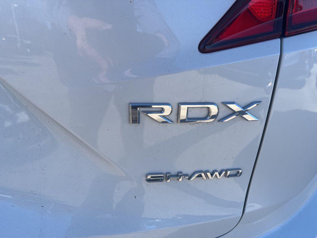used 2023 Acura RDX car, priced at $34,998