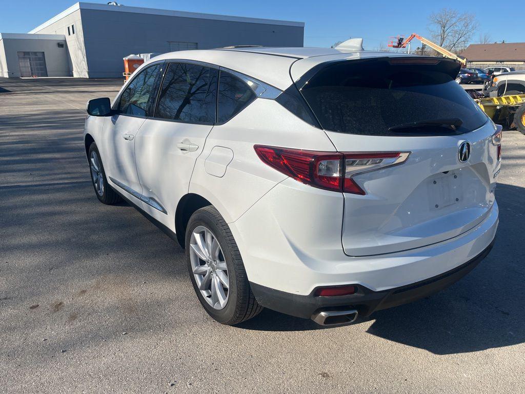 used 2023 Acura RDX car, priced at $34,998