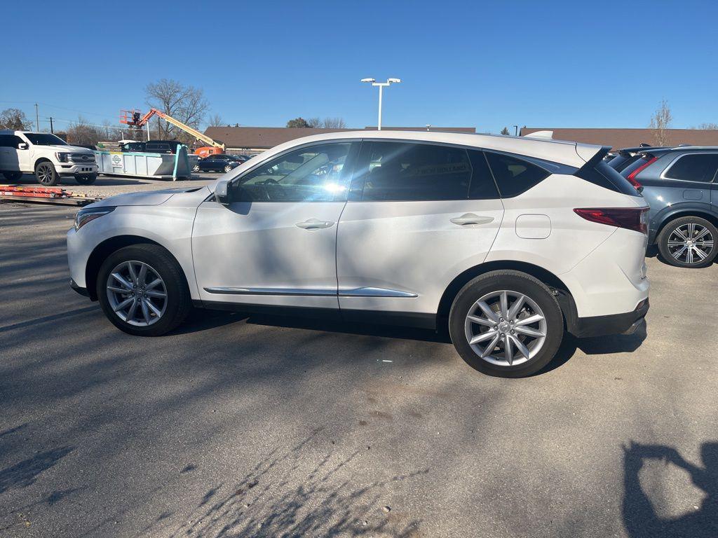 used 2023 Acura RDX car, priced at $34,998