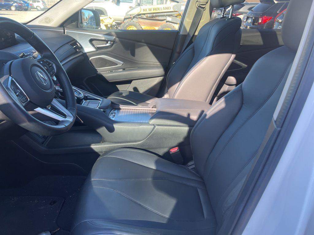 used 2023 Acura RDX car, priced at $34,998