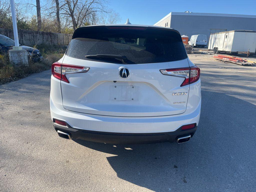used 2023 Acura RDX car, priced at $34,998