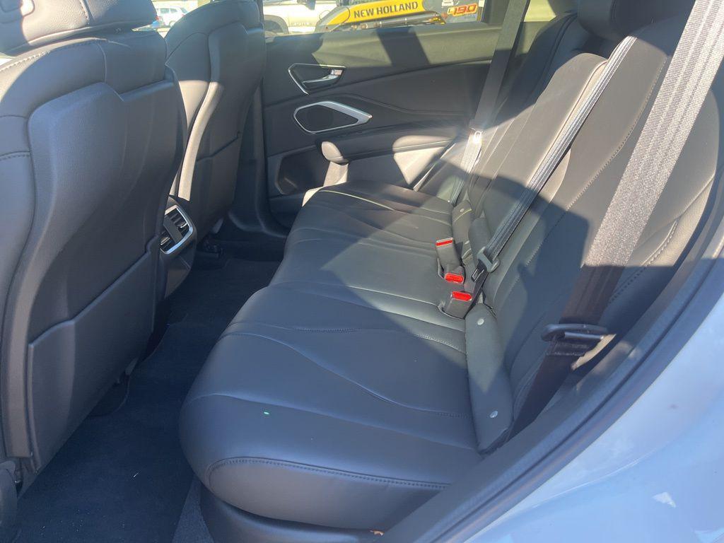 used 2023 Acura RDX car, priced at $34,998