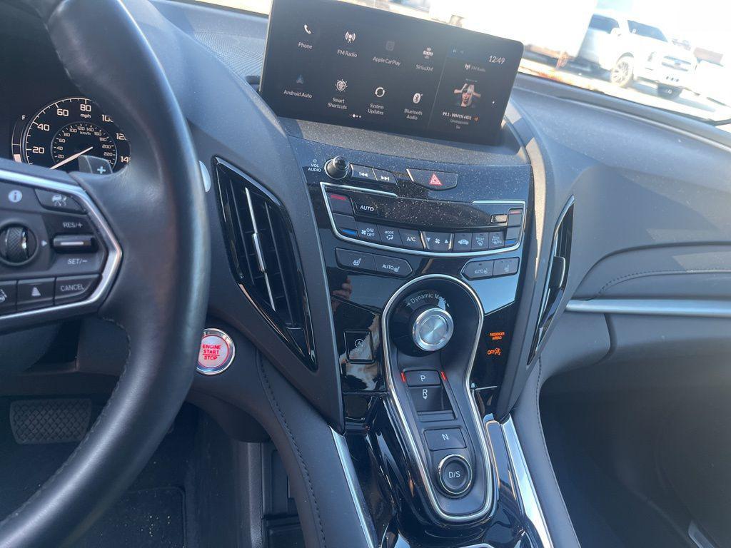used 2023 Acura RDX car, priced at $34,998