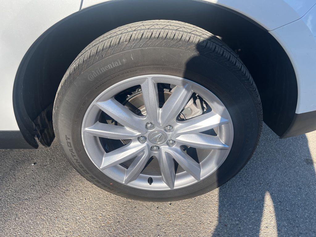 used 2023 Acura RDX car, priced at $34,998