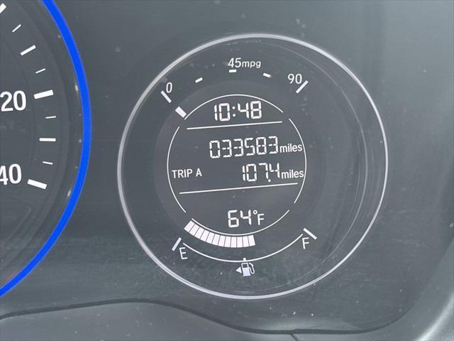 used 2022 Honda HR-V car, priced at $21,363