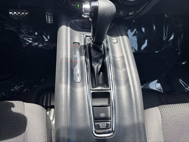 used 2022 Honda HR-V car, priced at $21,363