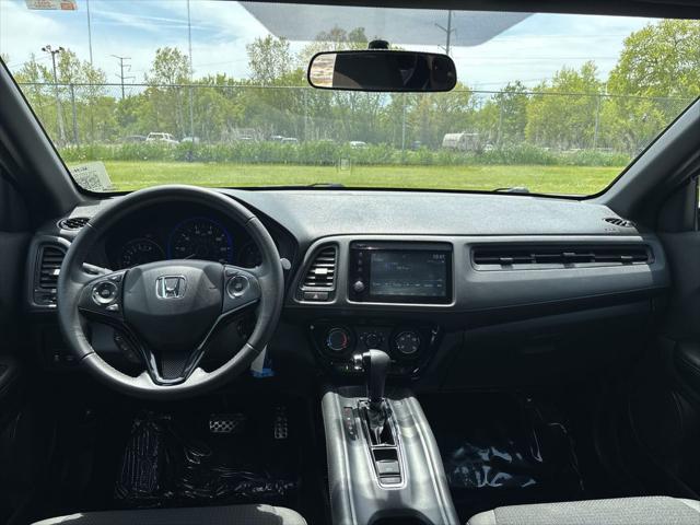 used 2022 Honda HR-V car, priced at $21,363