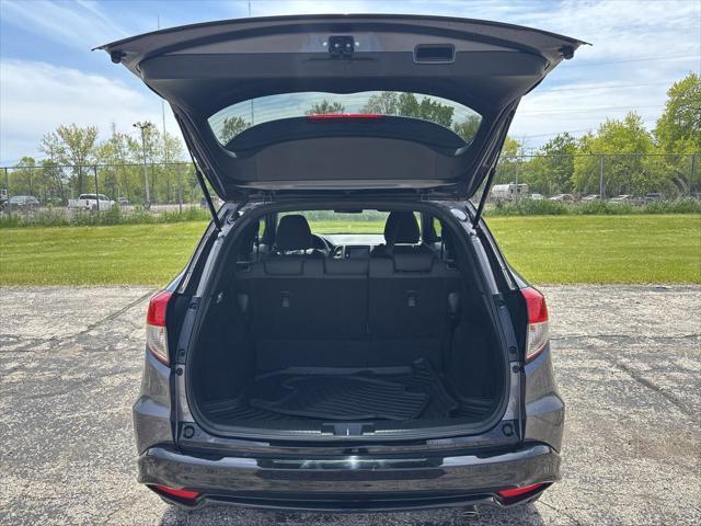 used 2022 Honda HR-V car, priced at $21,363