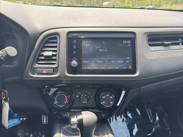 used 2022 Honda HR-V car, priced at $21,363