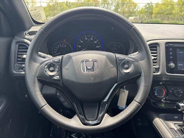 used 2022 Honda HR-V car, priced at $21,363