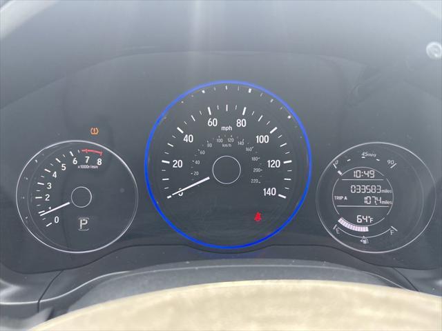 used 2022 Honda HR-V car, priced at $21,363