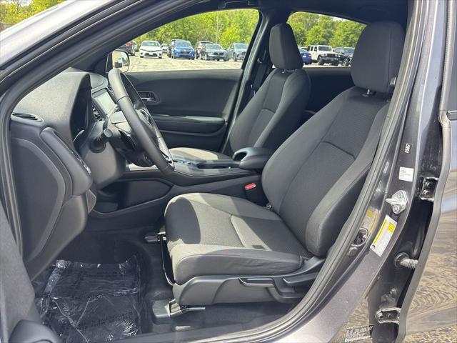 used 2022 Honda HR-V car, priced at $21,363