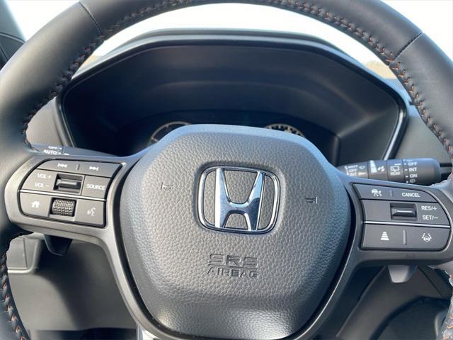 new 2024 Honda CR-V car, priced at $36,605
