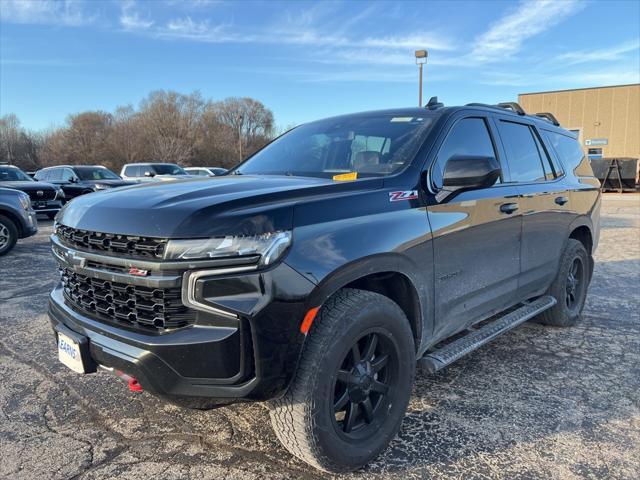 used 2021 Chevrolet Tahoe car, priced at $46,909