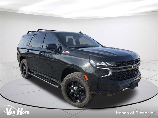 used 2021 Chevrolet Tahoe car, priced at $45,855