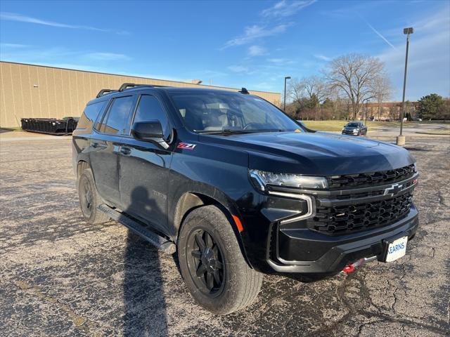 used 2021 Chevrolet Tahoe car, priced at $46,909