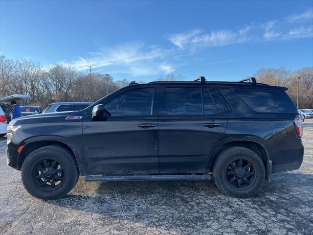 used 2021 Chevrolet Tahoe car, priced at $46,909